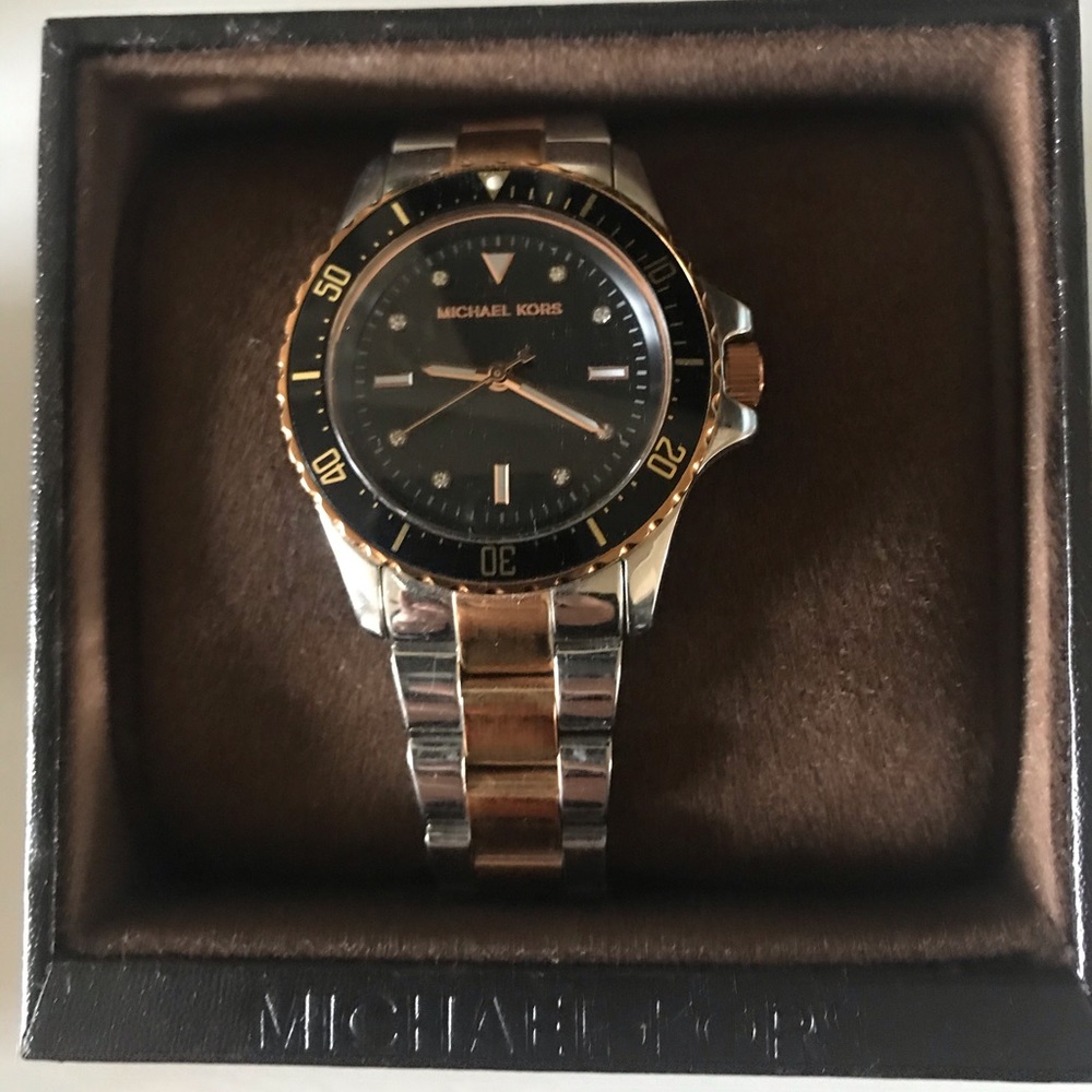 Michael Kors watch